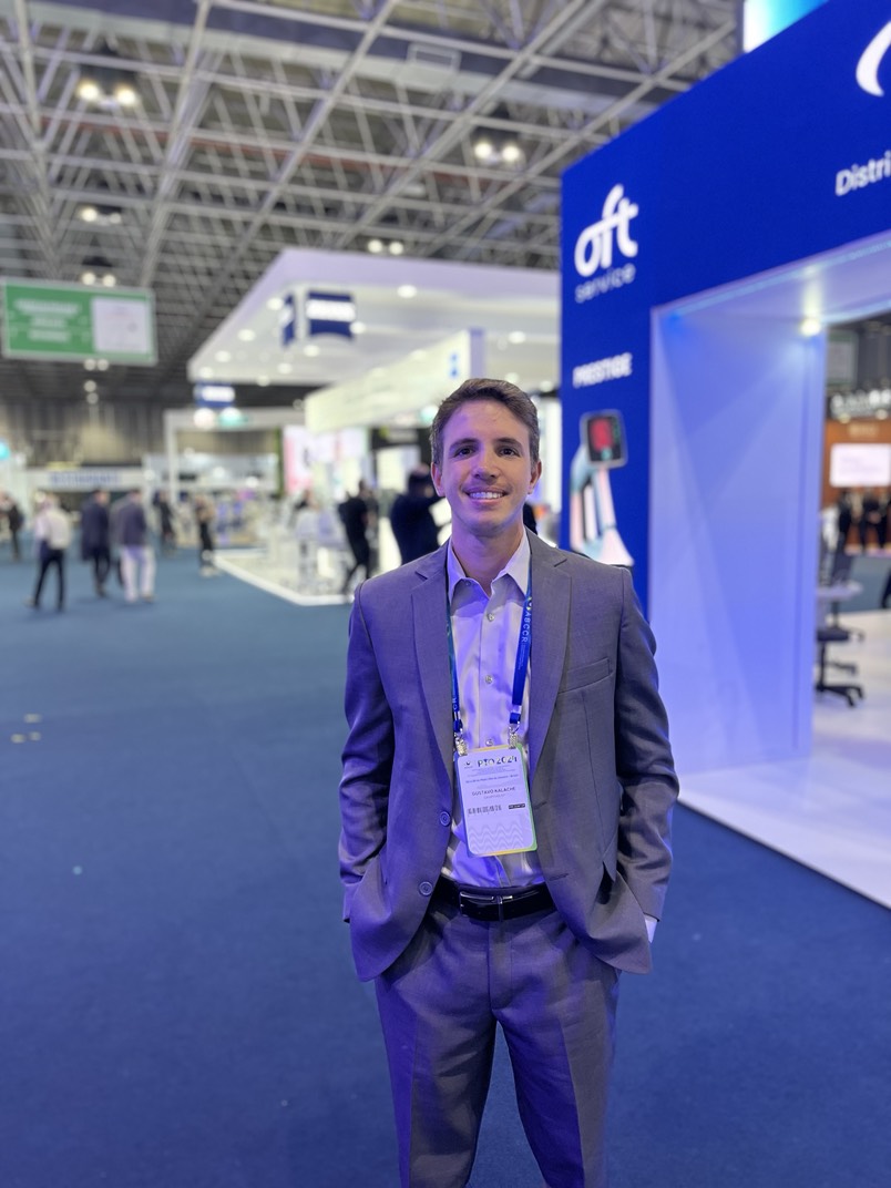 Dr. Gustavo Kalache, oftalmologista em Americana - SP